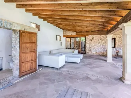 Luxuriöse Villa mit Pool und Klimaanlage für 8 Personen - Photo 22