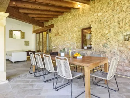 Luxuriöse Villa mit Pool und Klimaanlage für 8 Personen - Photo 23