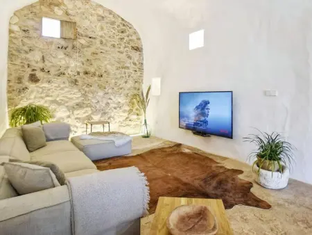 Luxuriöse Villa mit Pool und Klimaanlage für 8 Personen - Photo 24