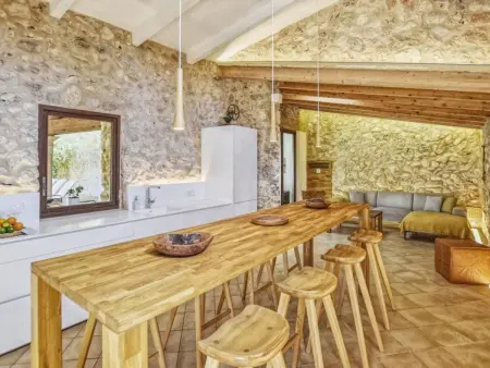 Luxuriöse Villa mit Pool und Klimaanlage für 8 Personen - Photo 28