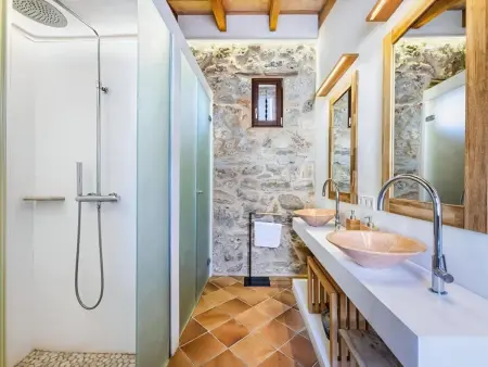 Luxuriöse Villa mit Pool und Klimaanlage für 8 Personen - Photo 29