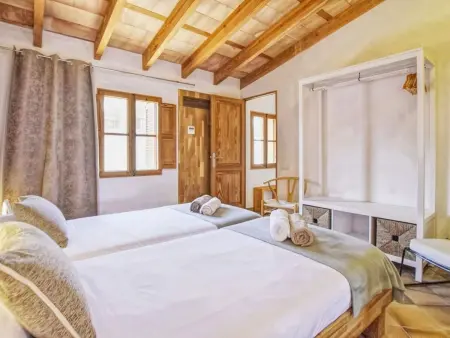 Luxuriöse Villa mit Pool und Klimaanlage für 8 Personen - Photo 31