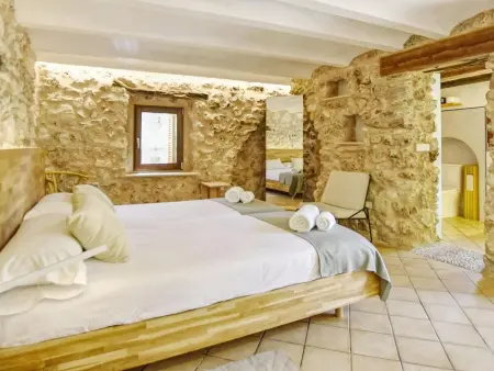 Luxuriöse Villa mit Pool und Klimaanlage für 8 Personen - Photo 32