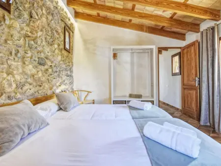 Luxuriöse Villa mit Pool und Klimaanlage für 8 Personen - Photo 33