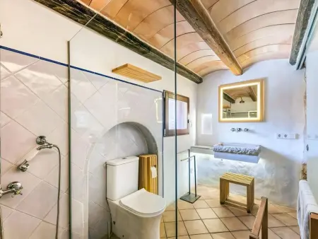 Luxuriöse Villa mit Pool und Klimaanlage für 8 Personen - Photo 35