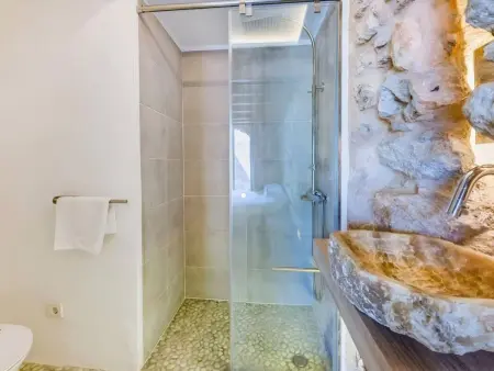 Luxuriöse Villa mit Pool und Klimaanlage für 8 Personen - Photo 36