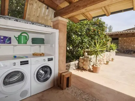 Luxuriöse Villa mit Pool und Klimaanlage für 8 Personen - Photo 38
