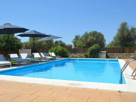 Schönes modernes Ferienhaus C84MLL, Maison 10 personnes à Binissalem - Photo 5
