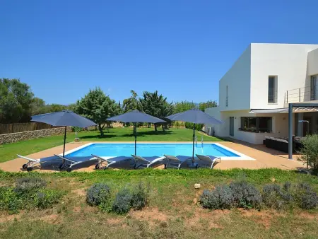 Schönes modernes Ferienhaus C84MLL, Maison 10 personnes à Binissalem - Photo 7