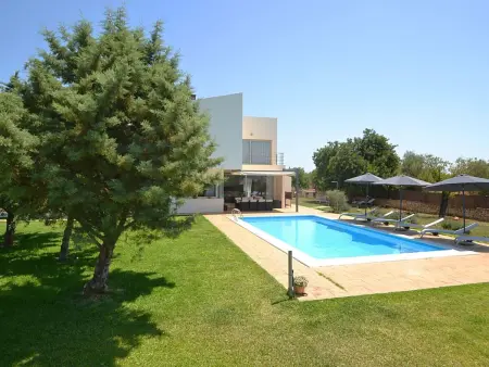 Schönes modernes Ferienhaus C84MLL, Maison 10 personnes à Binissalem - Photo 8