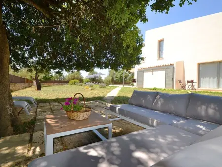 Schönes modernes Ferienhaus C84MLL, Maison 10 personnes à Binissalem - Photo 9