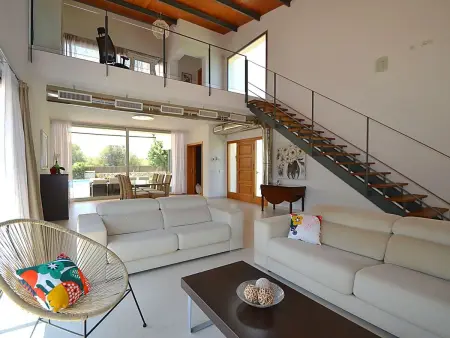 Schönes modernes Ferienhaus C84MLL, Maison 10 personnes à Binissalem - Photo 12