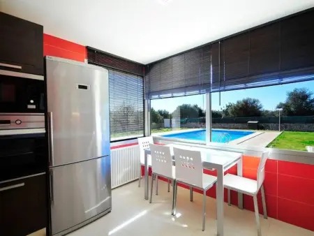 Schönes modernes Ferienhaus C84MLL, Maison 10 personnes à Binissalem - Photo 18