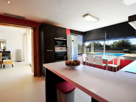 Schönes modernes Ferienhaus C84MLL, Maison 10 personnes à Binissalem - Photo 19