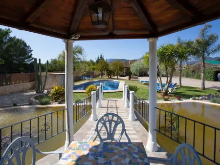 Finca mit Tennisplatz und Schwimmbad, Maison 8 personnes à Binissalem - Photo 10