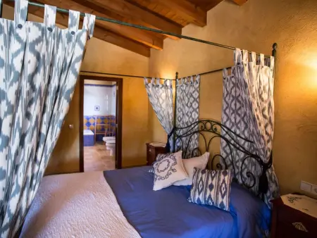 Finca mit Tennisplatz und Schwimmbad, Maison 8 personnes à Binissalem - Photo 36
