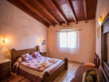 Finca mit Tennisplatz und Schwimmbad, Maison 8 personnes à Binissalem - Photo 41