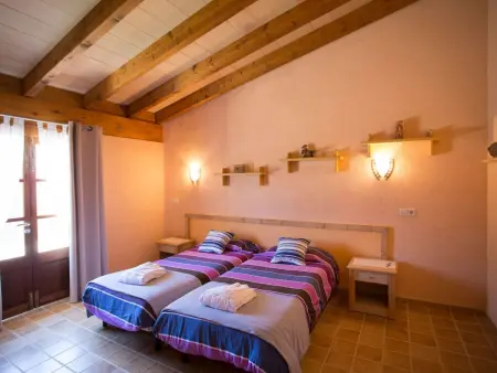 Finca mit Tennisplatz und Schwimmbad, Maison 8 personnes à Binissalem - Photo 43