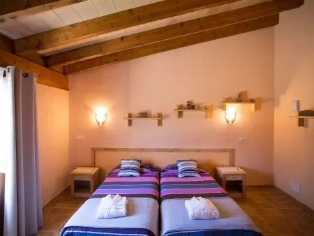 Finca mit Tennisplatz und Schwimmbad, Maison 8 personnes à Binissalem - Photo 44