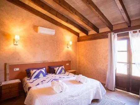 Finca mit Tennisplatz und Schwimmbad, Maison 8 personnes à Binissalem - Photo 46