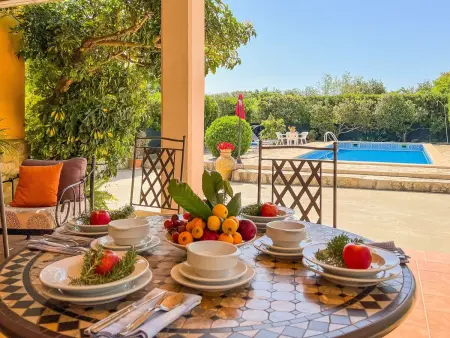 Ferienvilla  Sa Sini, Maison 3 personnes à Búger - Photo 4