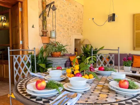 Ferienvilla  Sa Sini, Maison 3 personnes à Búger - Photo 5