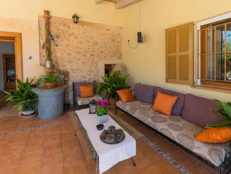 Ferienvilla  Sa Sini, Maison 3 personnes à Búger - Photo 6
