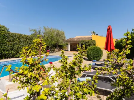 Ferienvilla  Sa Sini, Maison 3 personnes à Búger - Photo 7