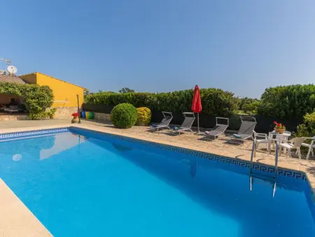 Ferienvilla  Sa Sini, Maison 3 personnes à Búger - Photo 8