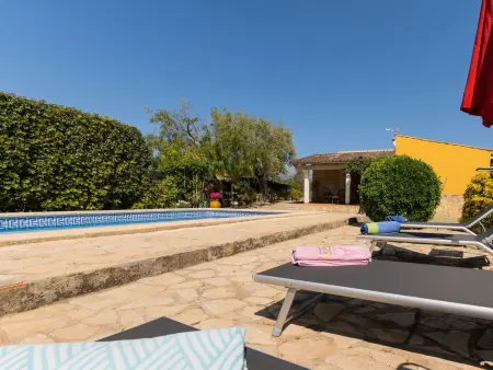 Ferienvilla  Sa Sini, Maison 3 personnes à Búger - Photo 9