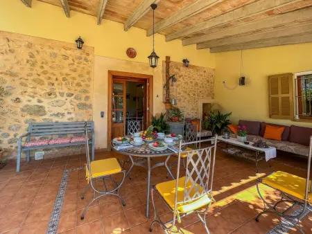 Ferienvilla  Sa Sini, Maison 3 personnes à Búger - Photo 11