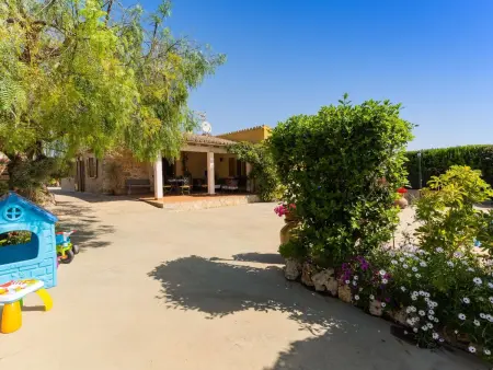 Ferienvilla  Sa Sini, Maison 3 personnes à Búger - Photo 12