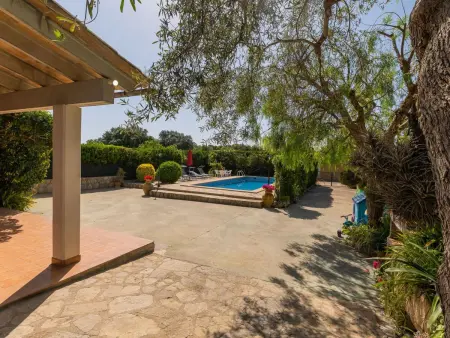 Ferienvilla  Sa Sini, Maison 3 personnes à Búger - Photo 14