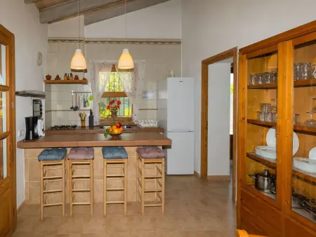 Ferienvilla  Sa Sini, Maison 3 personnes à Búger - Photo 15