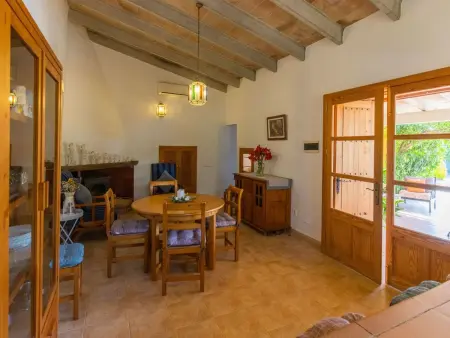 Ferienvilla  Sa Sini, Maison 3 personnes à Búger - Photo 18