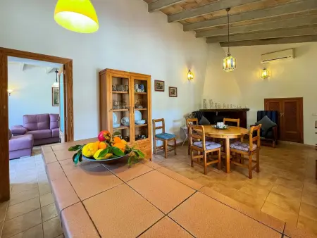 Ferienvilla  Sa Sini, Maison 3 personnes à Búger - Photo 19