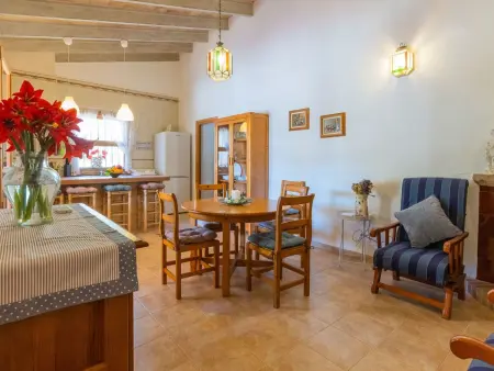 Ferienvilla  Sa Sini, Maison 3 personnes à Búger - Photo 21