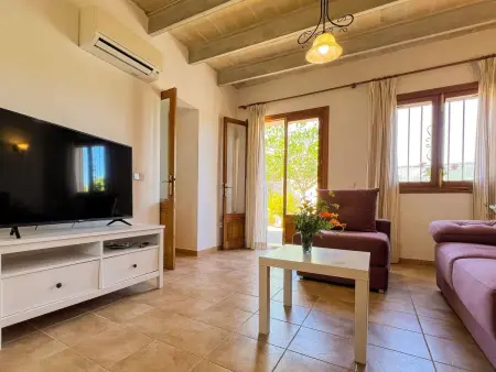 Ferienvilla  Sa Sini, Maison 3 personnes à Búger - Photo 24