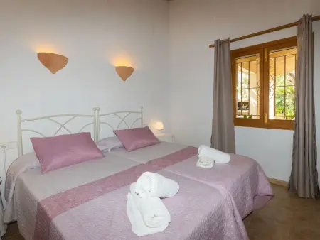 Ferienvilla  Sa Sini, Maison 3 personnes à Búger - Photo 27
