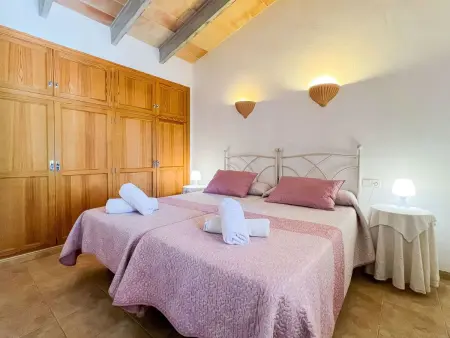 Ferienvilla  Sa Sini, Maison 3 personnes à Búger - Photo 29