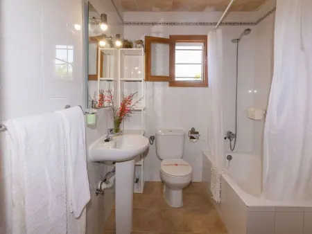 Ferienvilla  Sa Sini, Maison 3 personnes à Búger - Photo 31