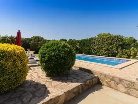 Sa Sini  mit Terrasse, Maison 6 personnes à Búger - Photo 3