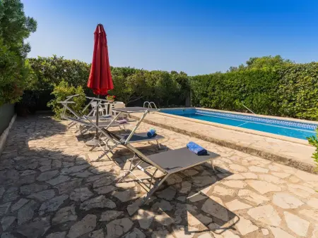 Sa Sini  mit Terrasse, Maison 6 personnes à Búger - Photo 4