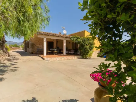 Sa Sini  mit Terrasse, Maison 6 personnes à Búger - Photo 5