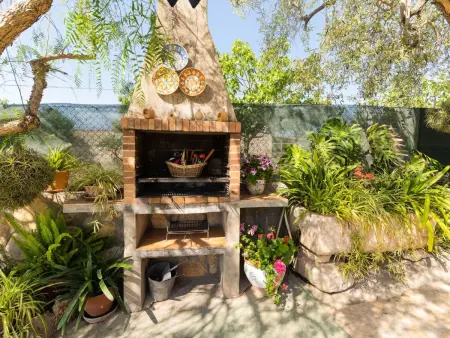 Sa Sini  mit Terrasse, Maison 6 personnes à Búger - Photo 10