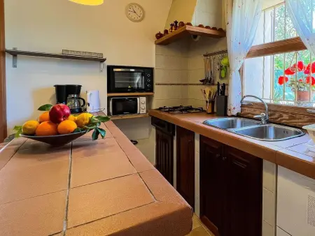 Sa Sini  mit Terrasse, Maison 6 personnes à Búger - Photo 17