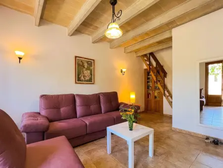 Sa Sini  mit Terrasse, Maison 6 personnes à Búger - Photo 19