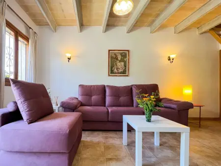 Sa Sini  mit Terrasse, Maison 6 personnes à Búger - Photo 20