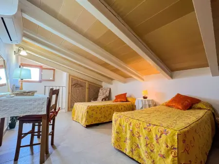 Sa Sini  mit Terrasse, Maison 6 personnes à Búger - Photo 21