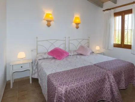 Sa Sini  mit Terrasse, Maison 6 personnes à Búger - Photo 24